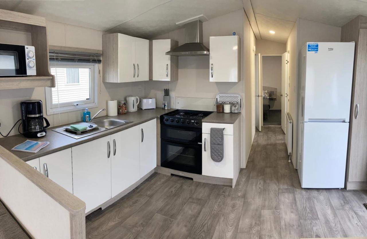 Seaview Holiday Rentals Chestfield Buitenkant foto