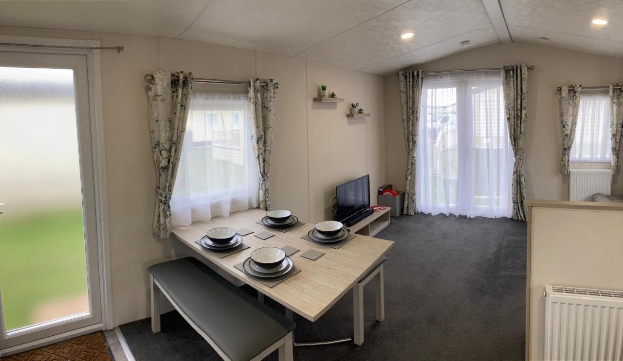 Seaview Holiday Rentals Chestfield Buitenkant foto