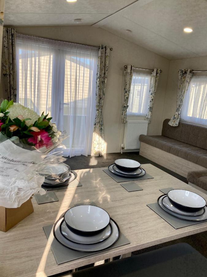 Seaview Holiday Rentals Chestfield Buitenkant foto