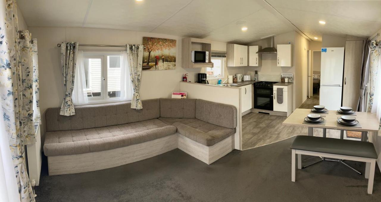Seaview Holiday Rentals Chestfield Buitenkant foto