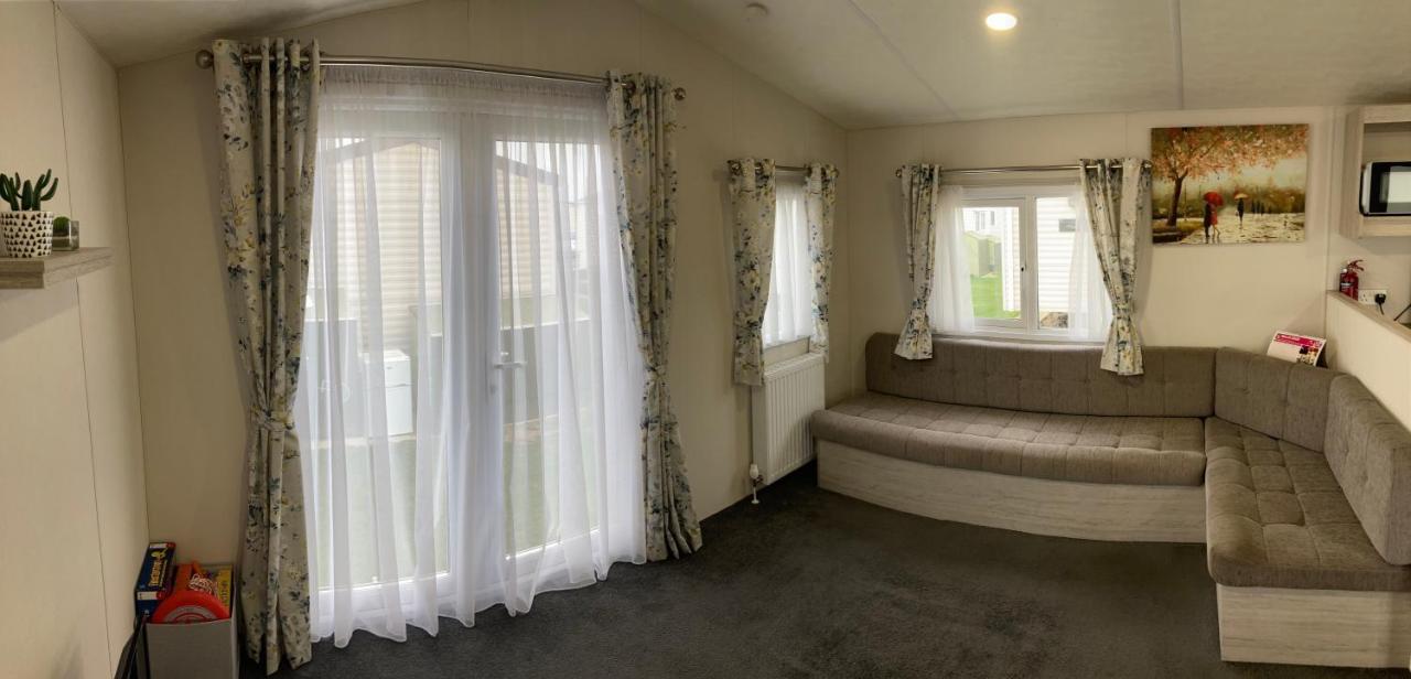 Seaview Holiday Rentals Chestfield Buitenkant foto