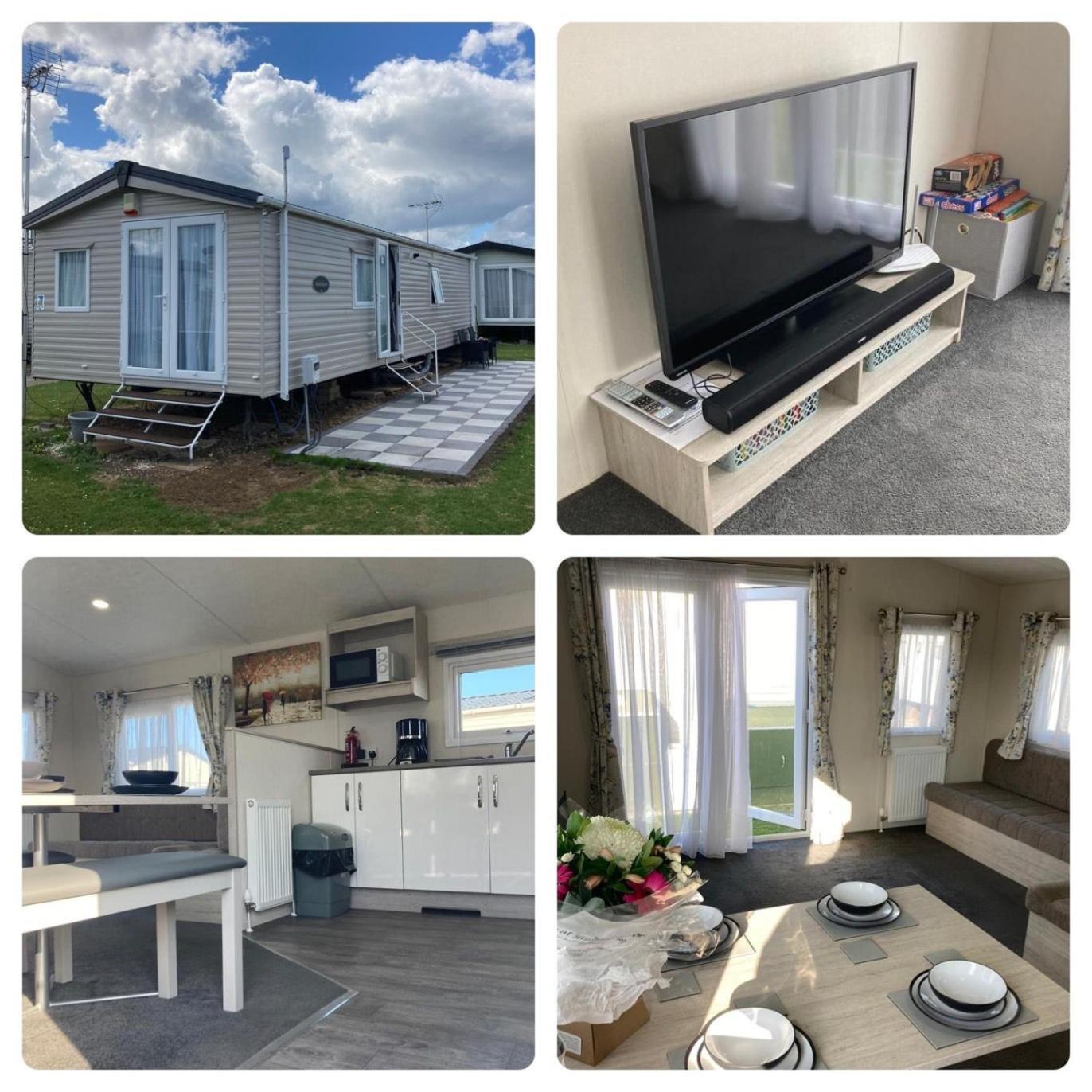 Seaview Holiday Rentals Chestfield Buitenkant foto